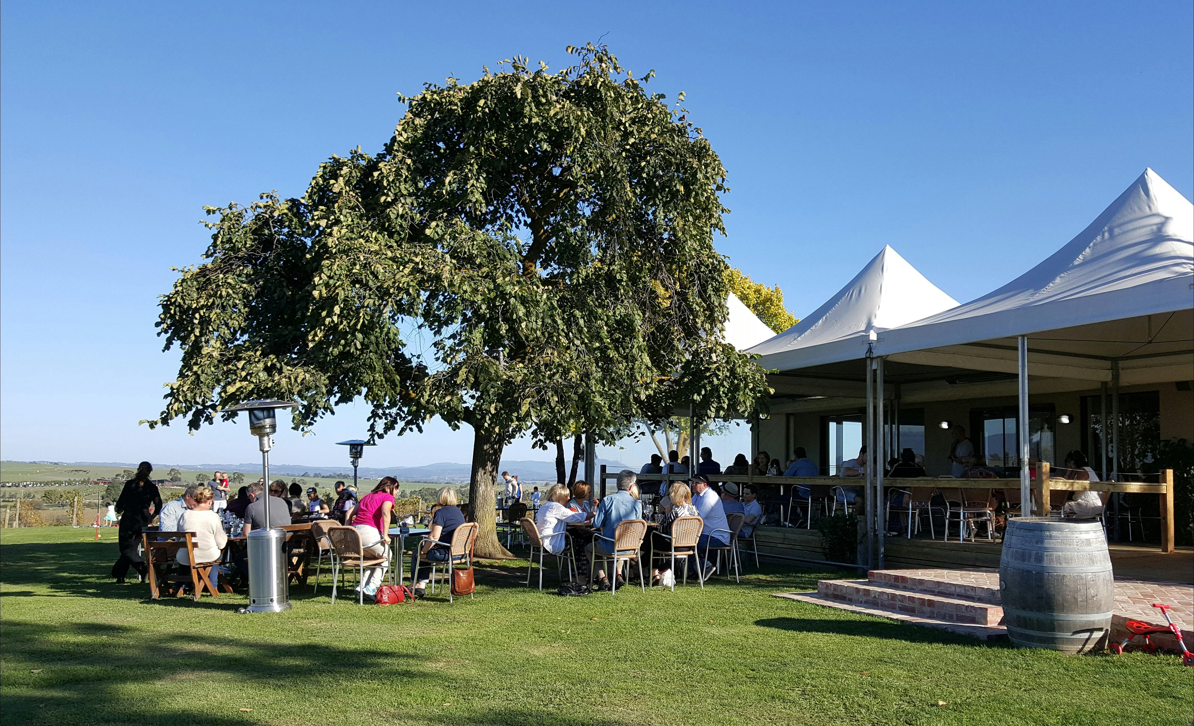 Yarrawood Estate's Cellar Door & Cafe