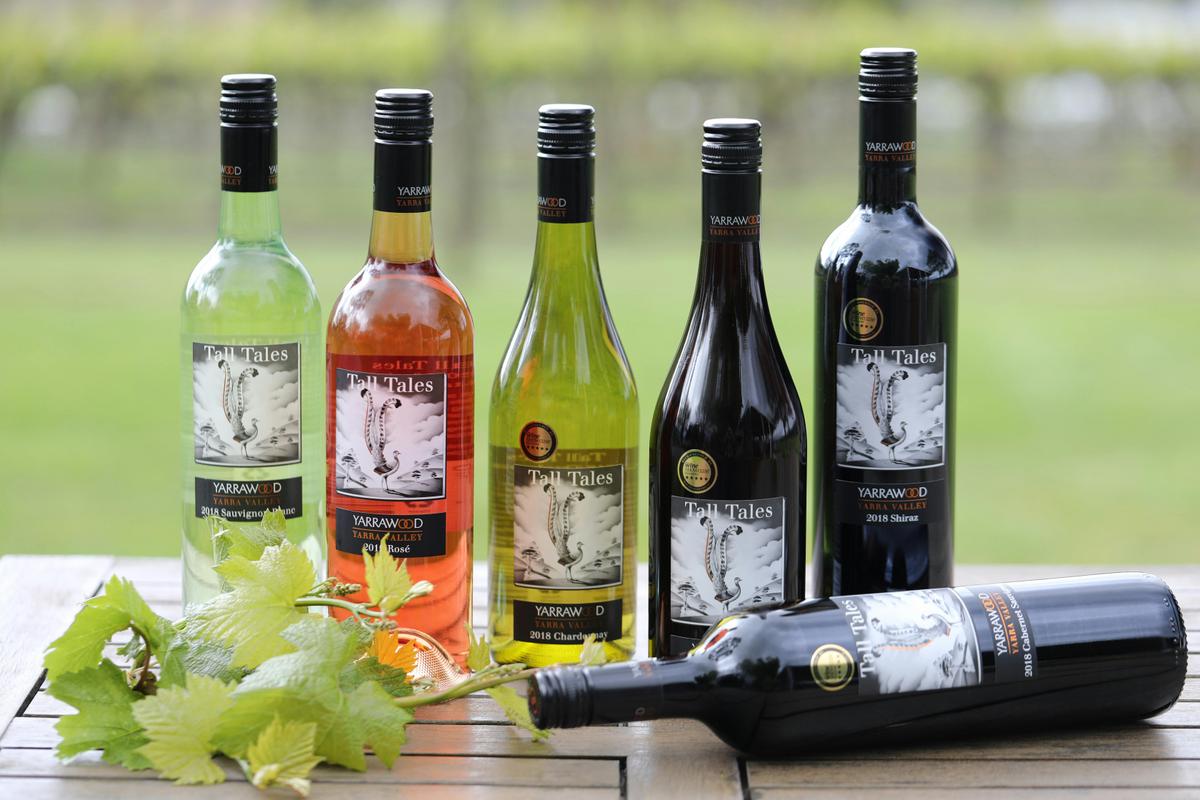 Yarrawood Estate Tall Tales Wine