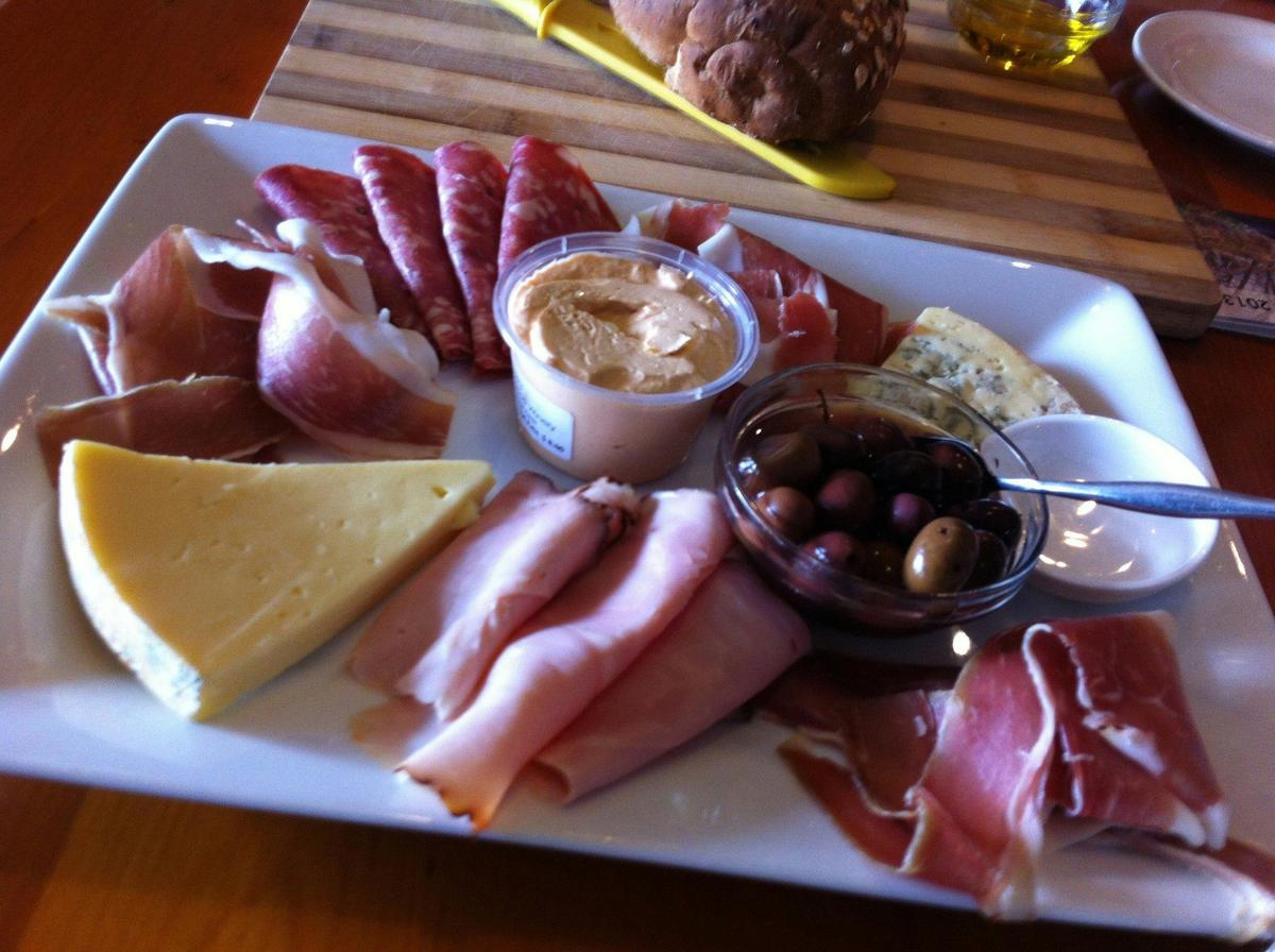 Sumptuous food experiences on this cycling tour