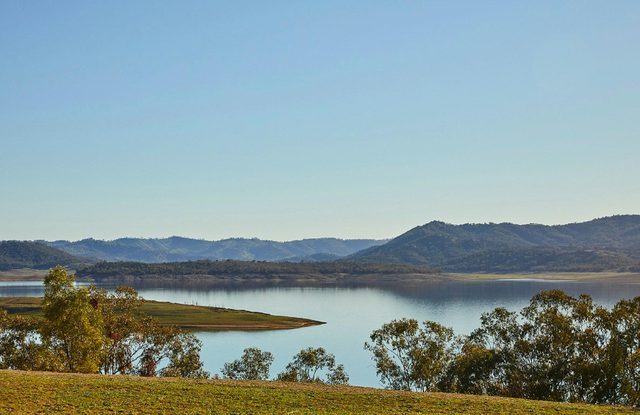 Lake Burrendong