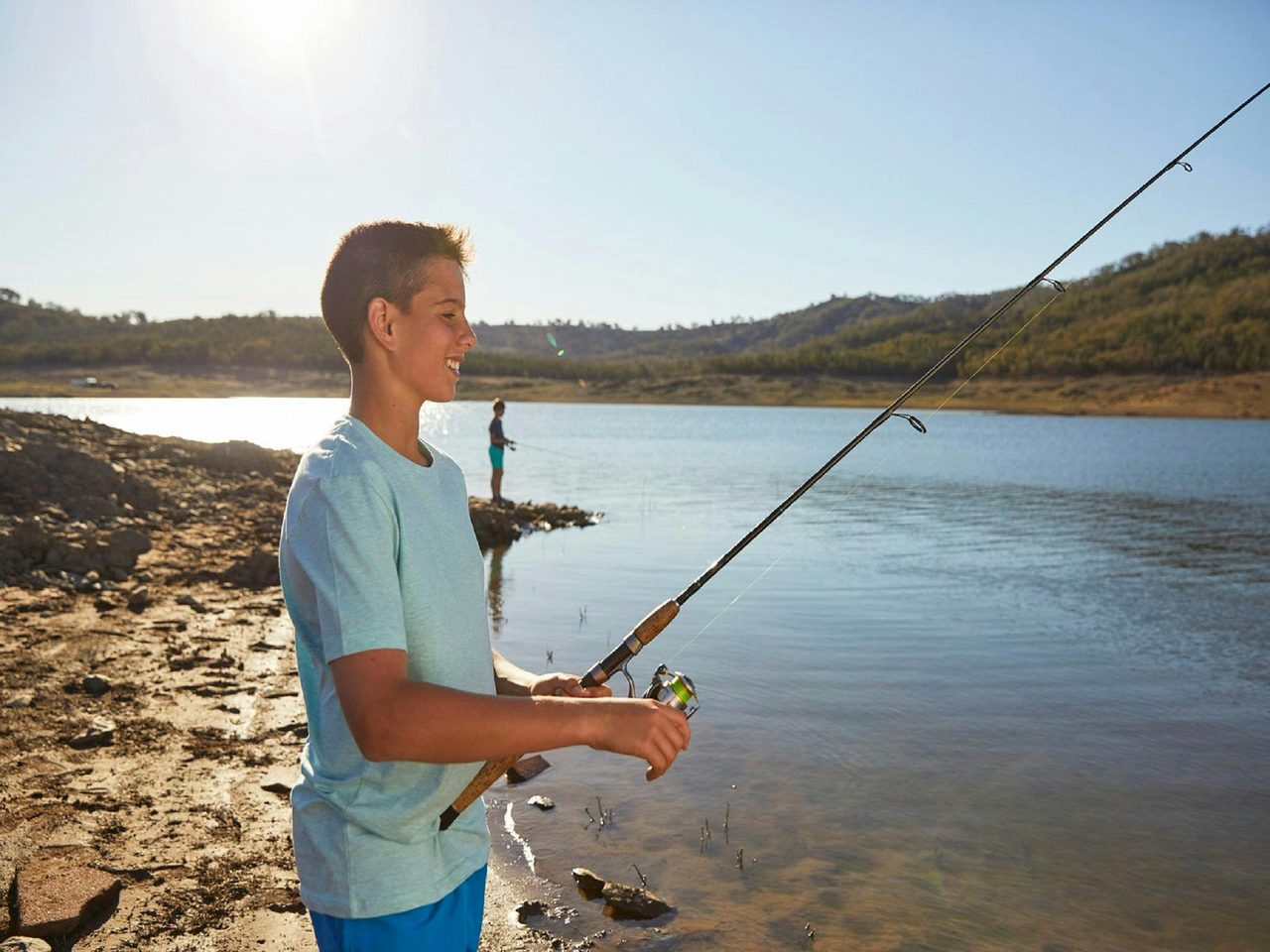 Lake Burrendong Dam