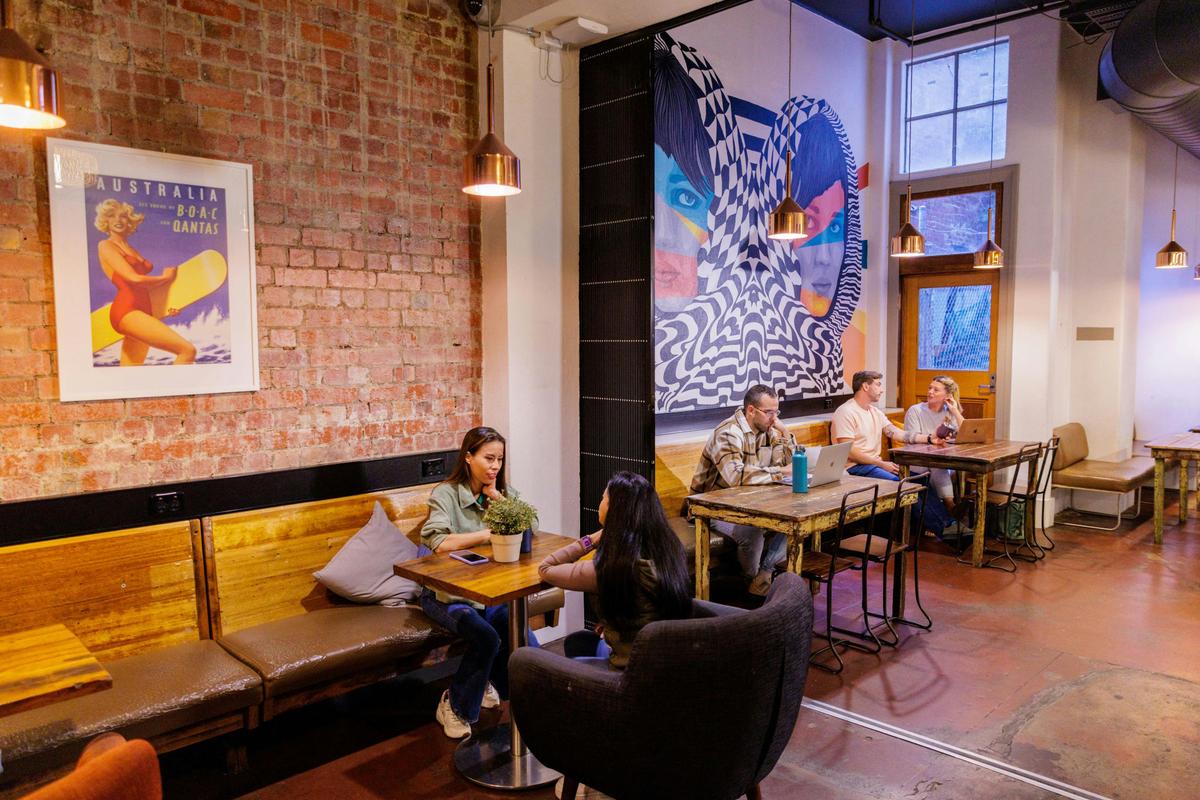 common area