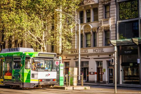 YHA Melbourne Central