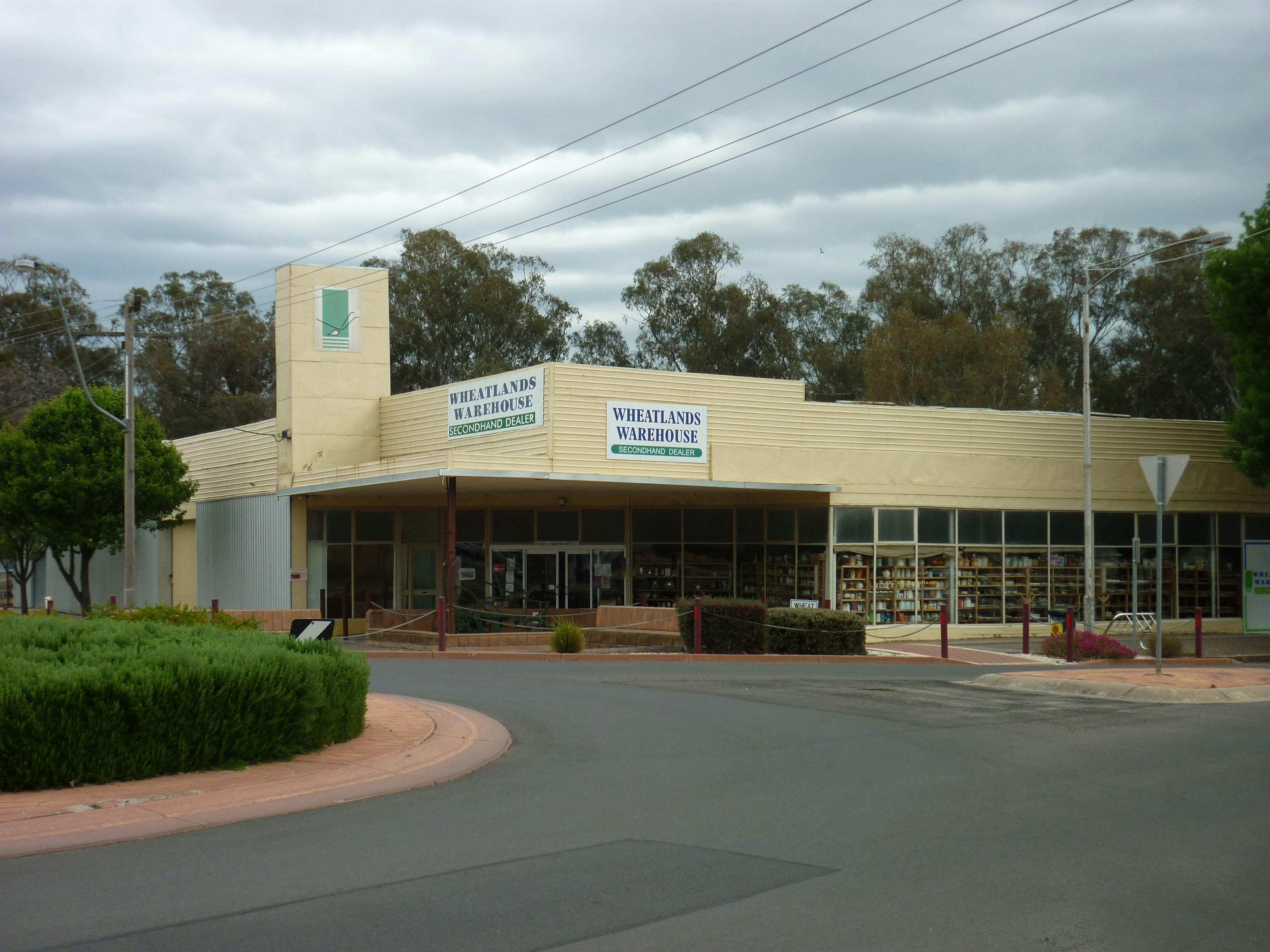 Wheatlands Warehouse
