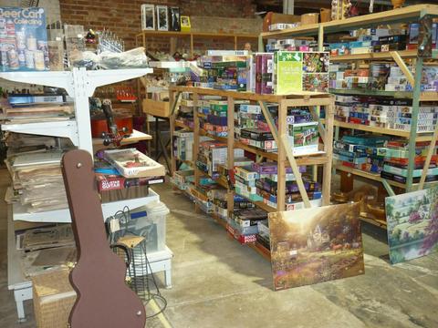 Wheatlands Warehouse