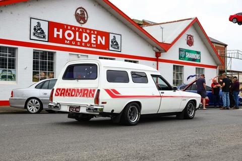 Trafalgar Holden Museum Inc