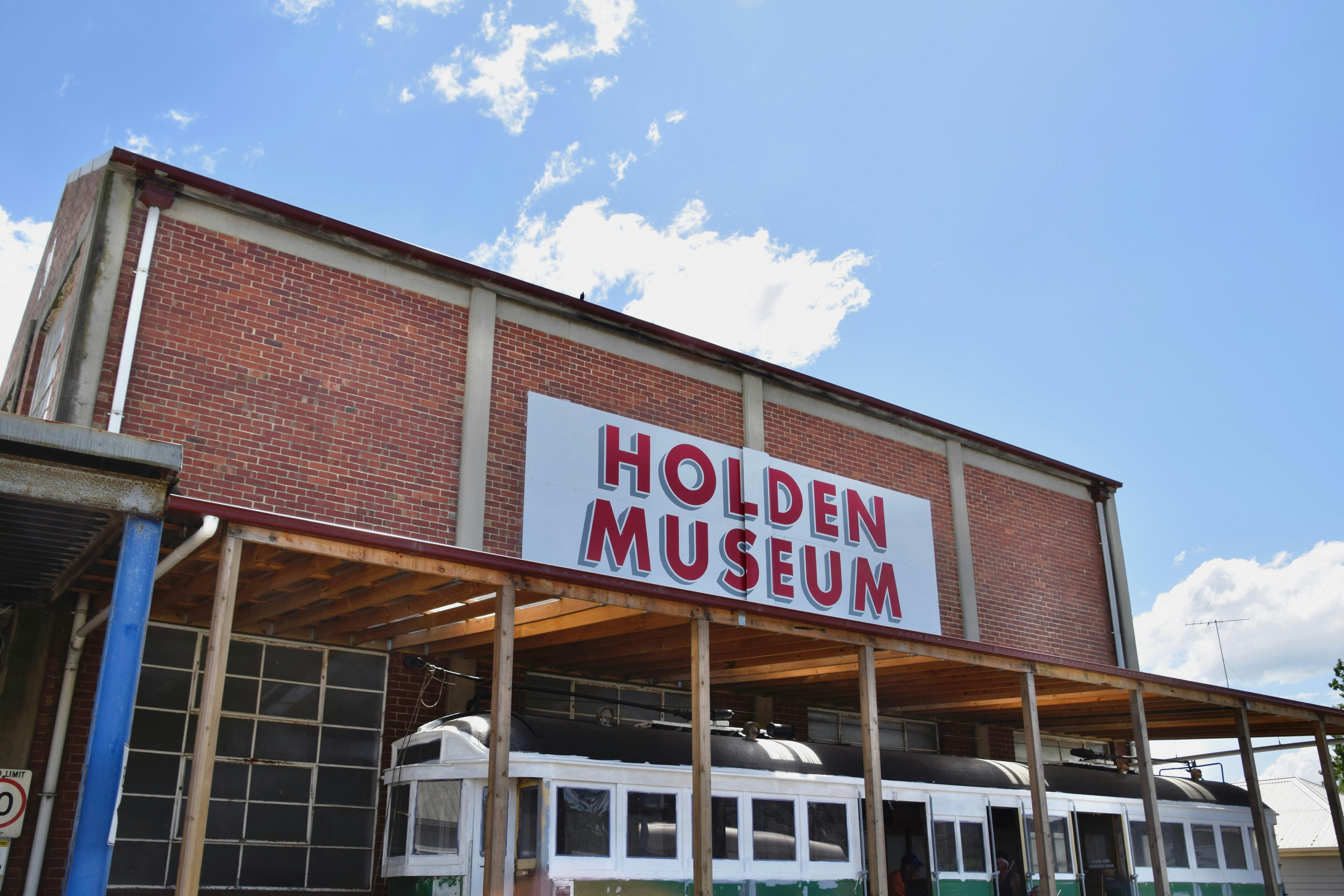 Trafalgar Holden Museum
