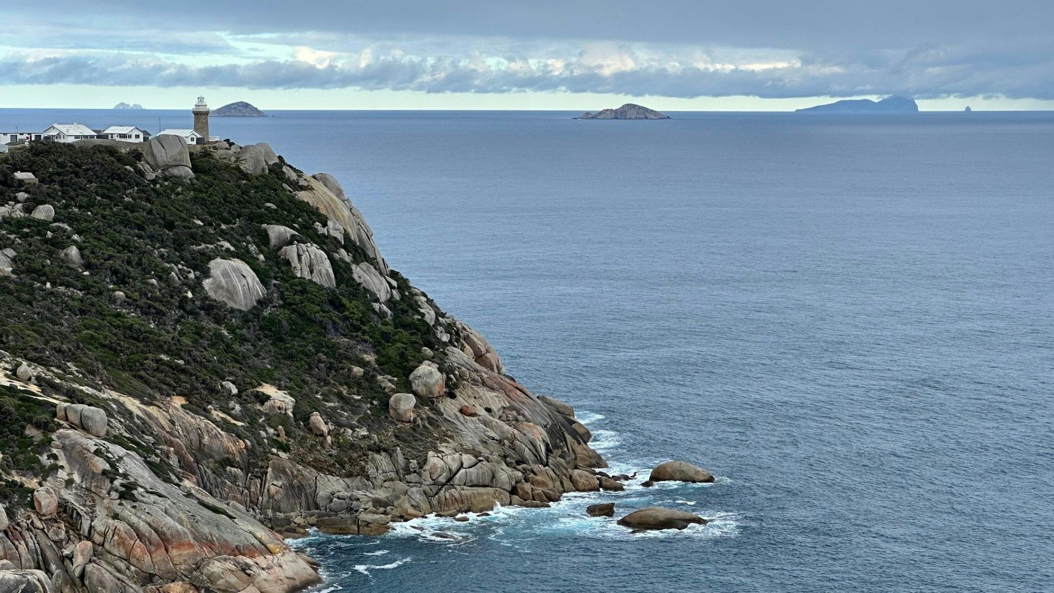 Wilsons Prom Lightstation