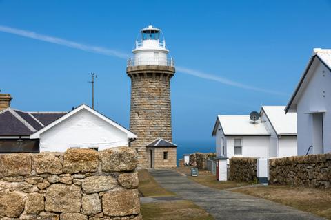 Wilsons Promontory Lightstation