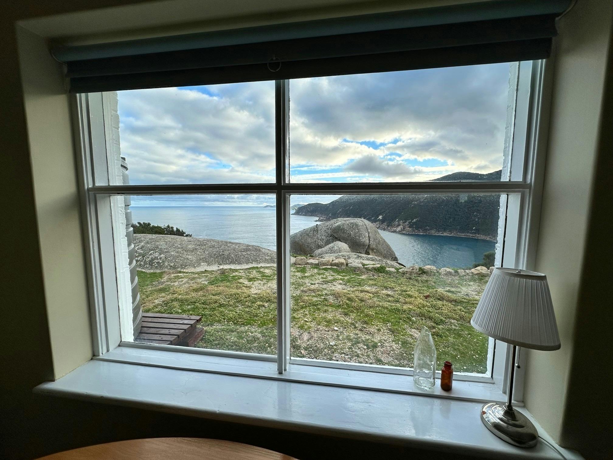 Banks Cottage Lightstation Wilsons Prom