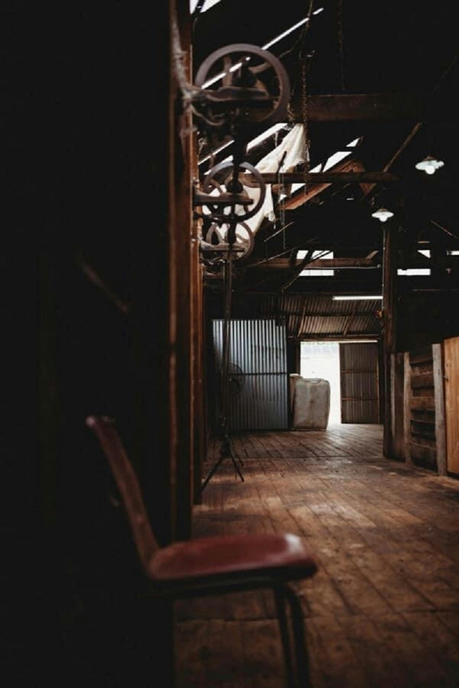 Woodfield Shearers Quarters