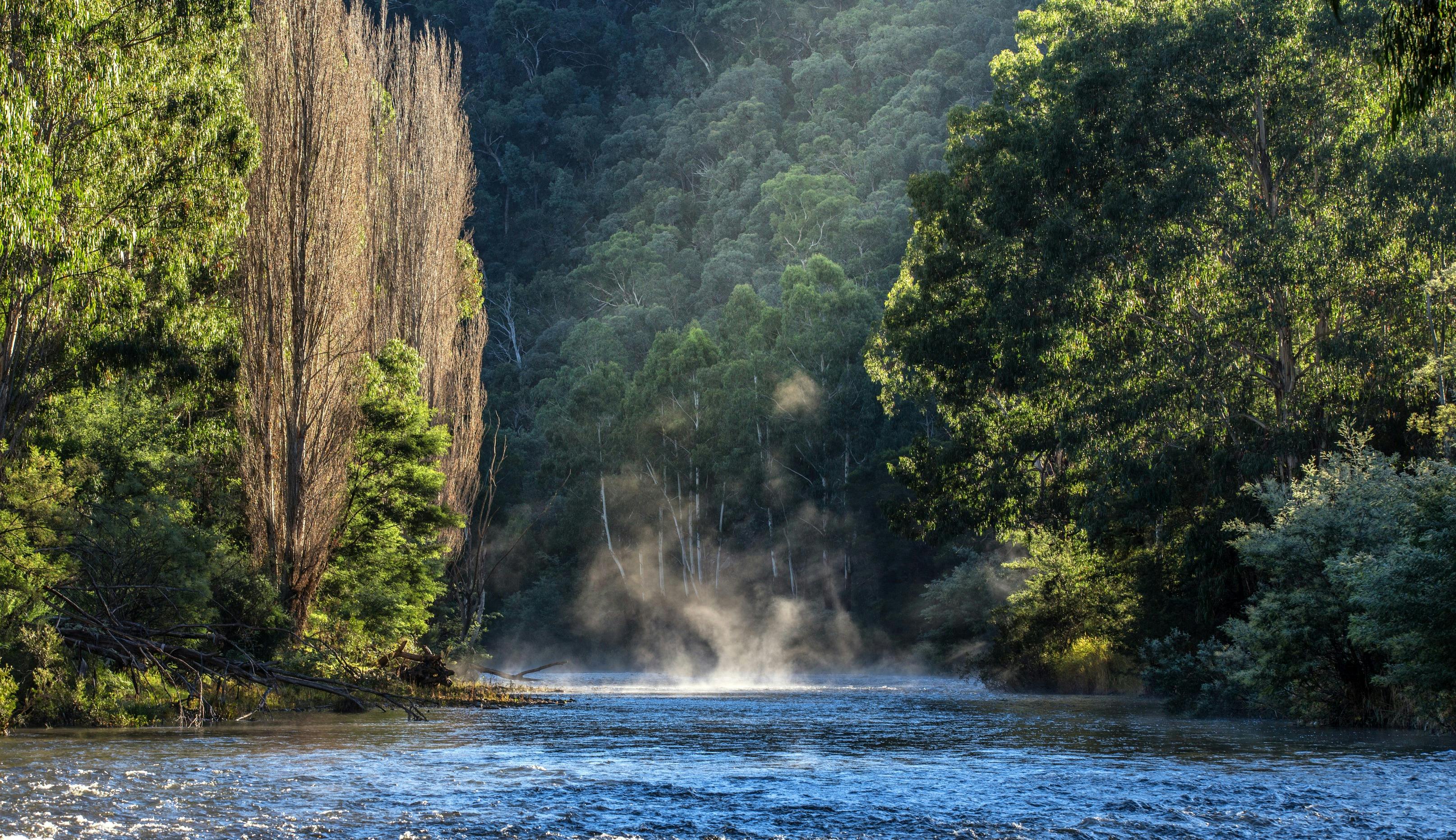 Wonnangatta River