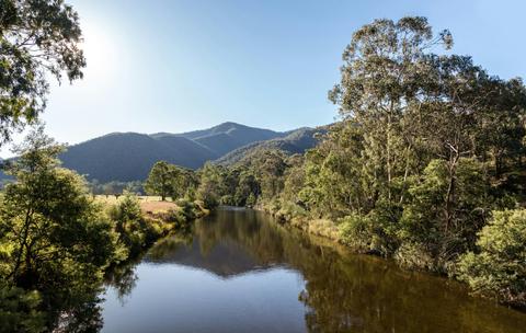 Wonnangatta River