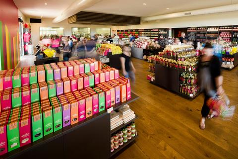 Yarra Valley Chocolaterie and Ice Creamery
