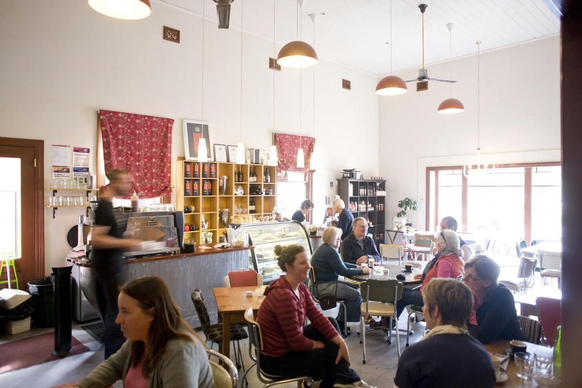 The Village Larder