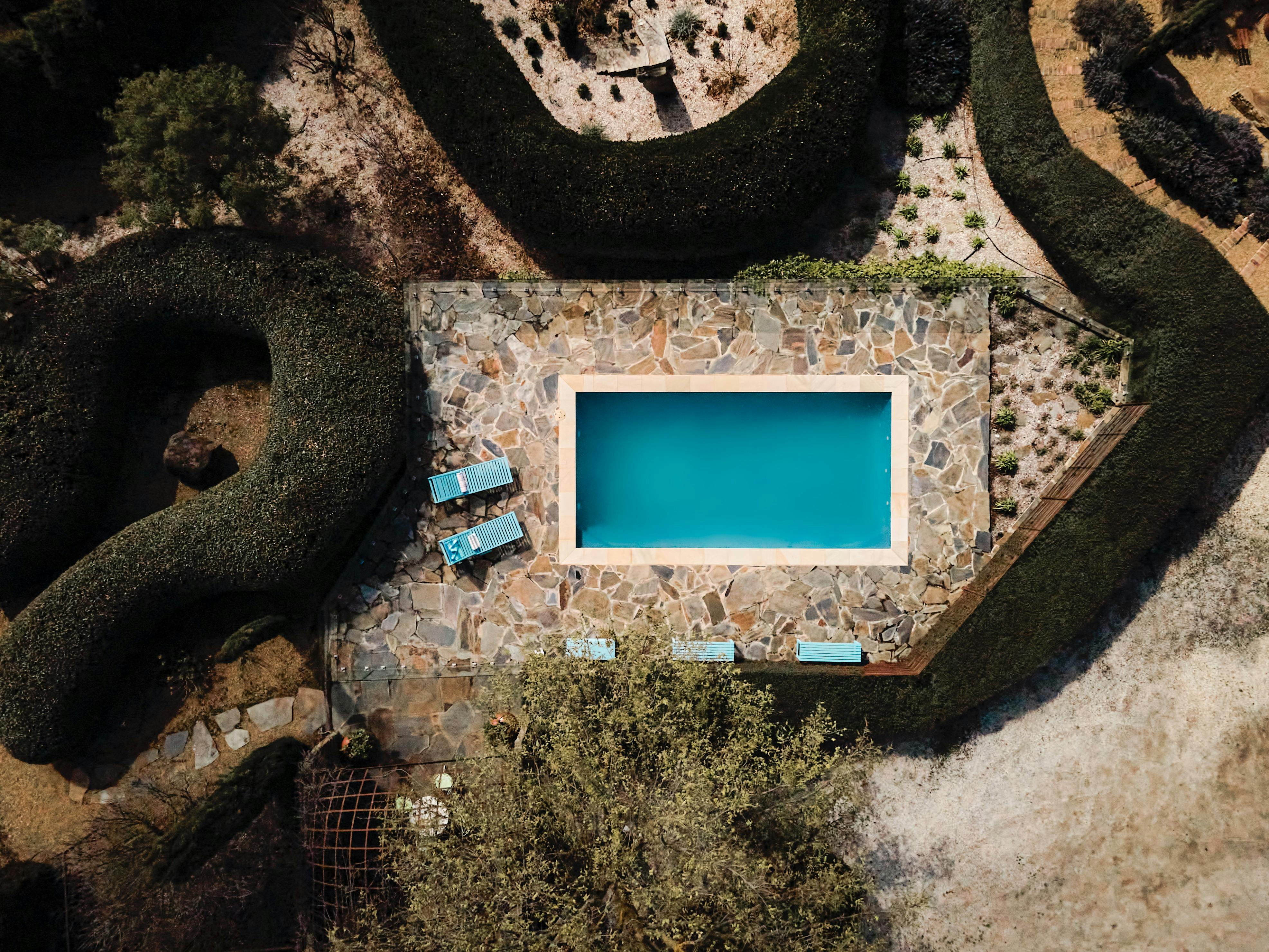 Vale Hill House Swimming pool