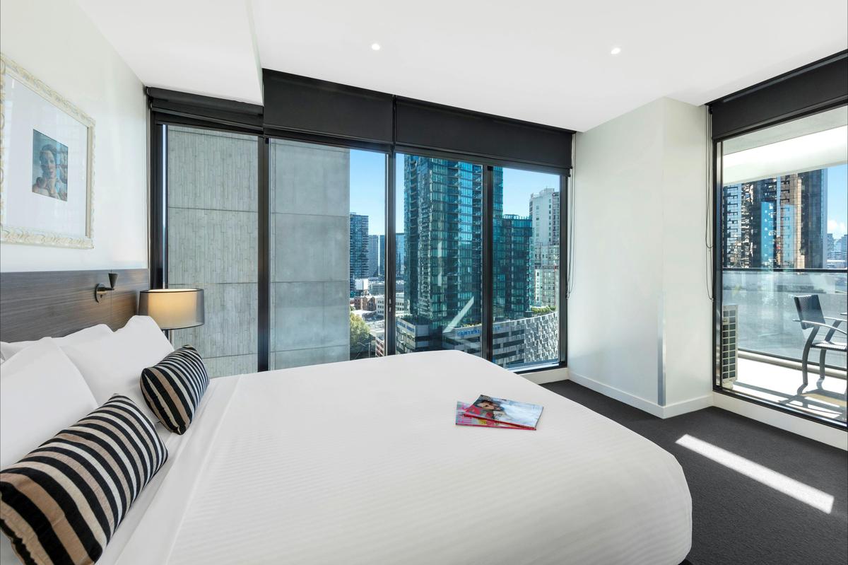 1 Bedroom Apartment View