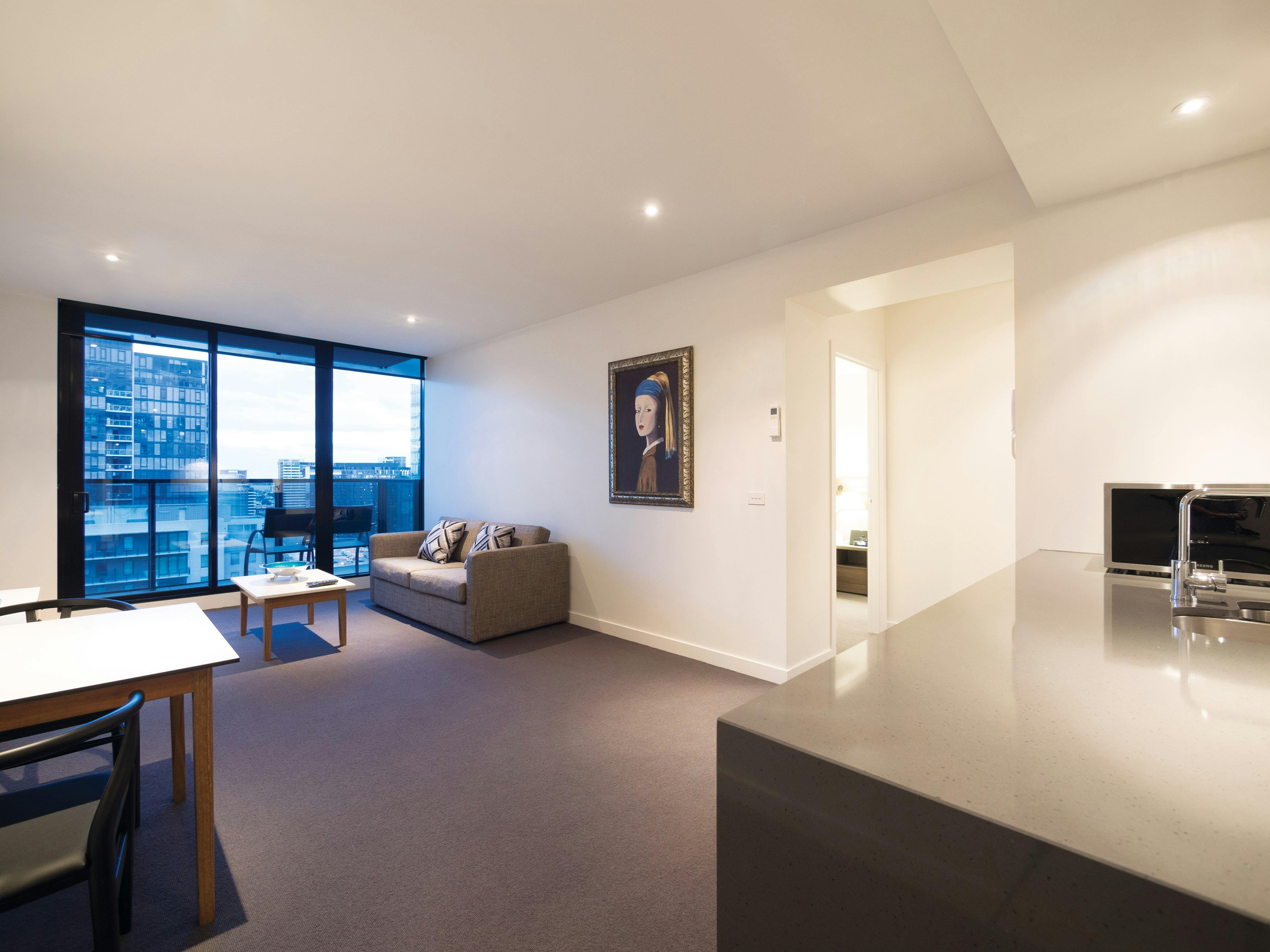 One Bedroom Apartment