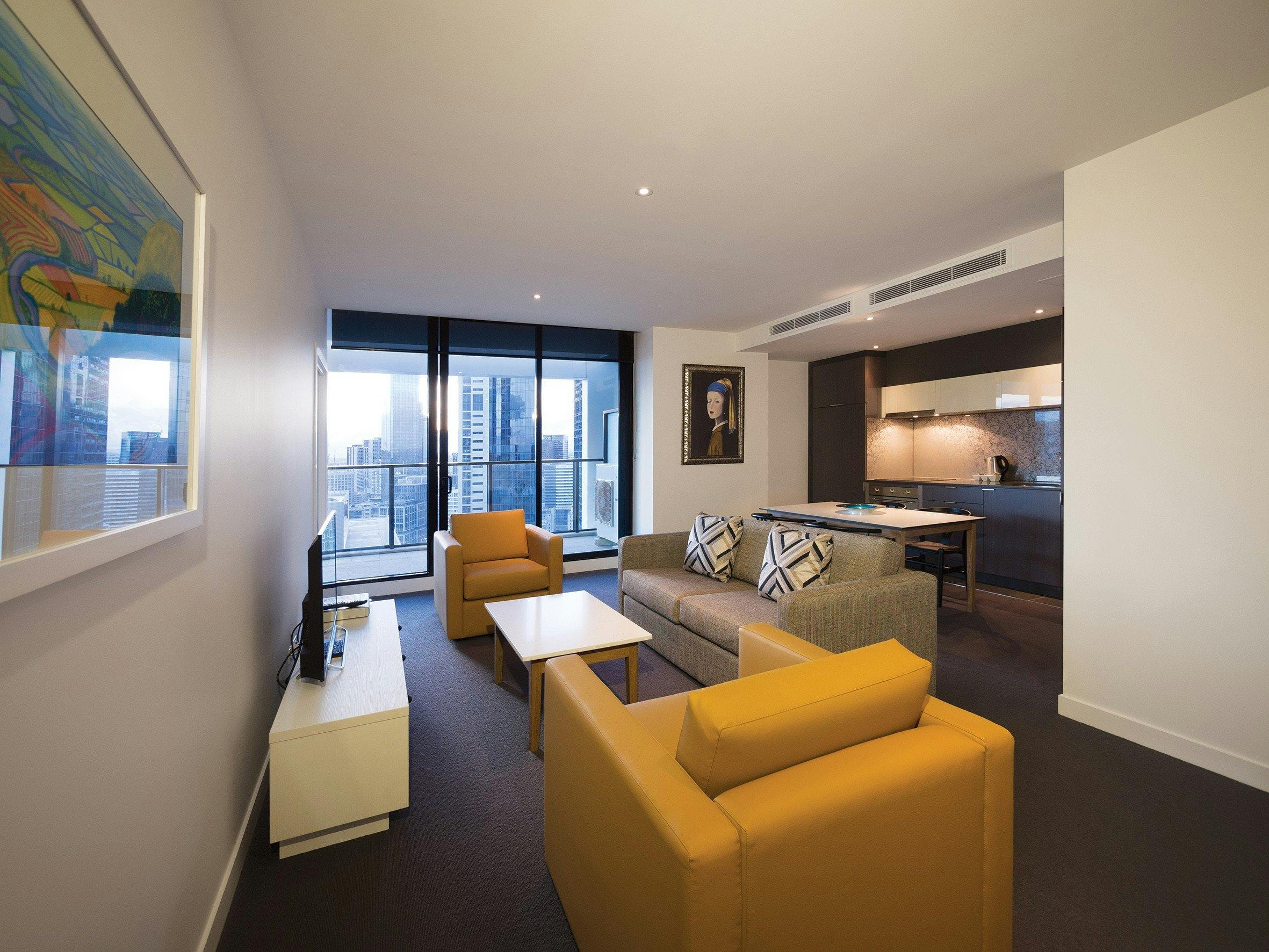 Two Bedroom Apartment