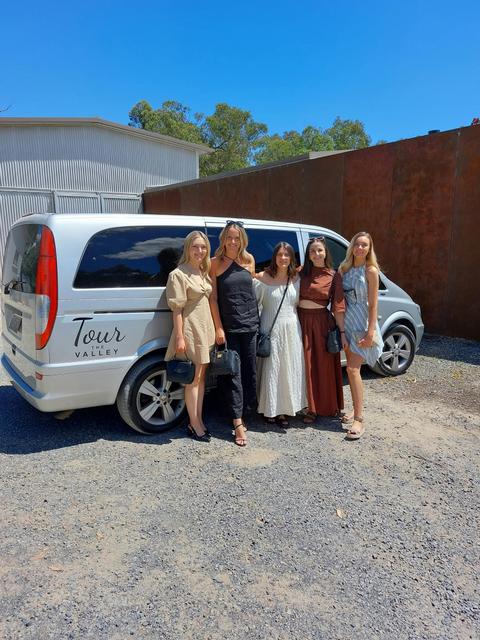 Tour the Valley