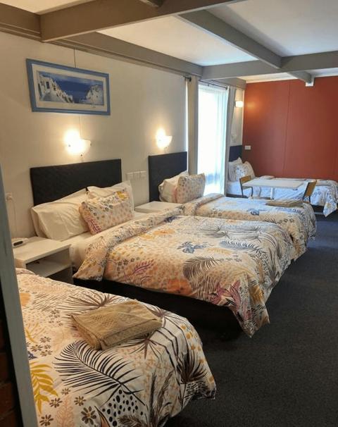 Zero Inn Motel
