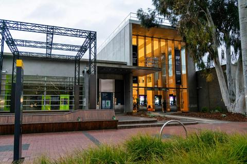 Wyndham Art Gallery