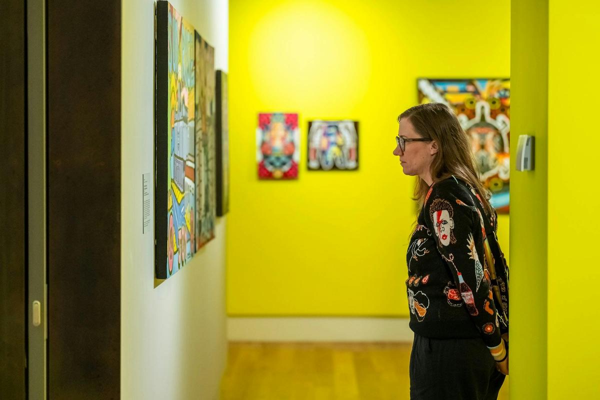 Wyndham Art Gallery