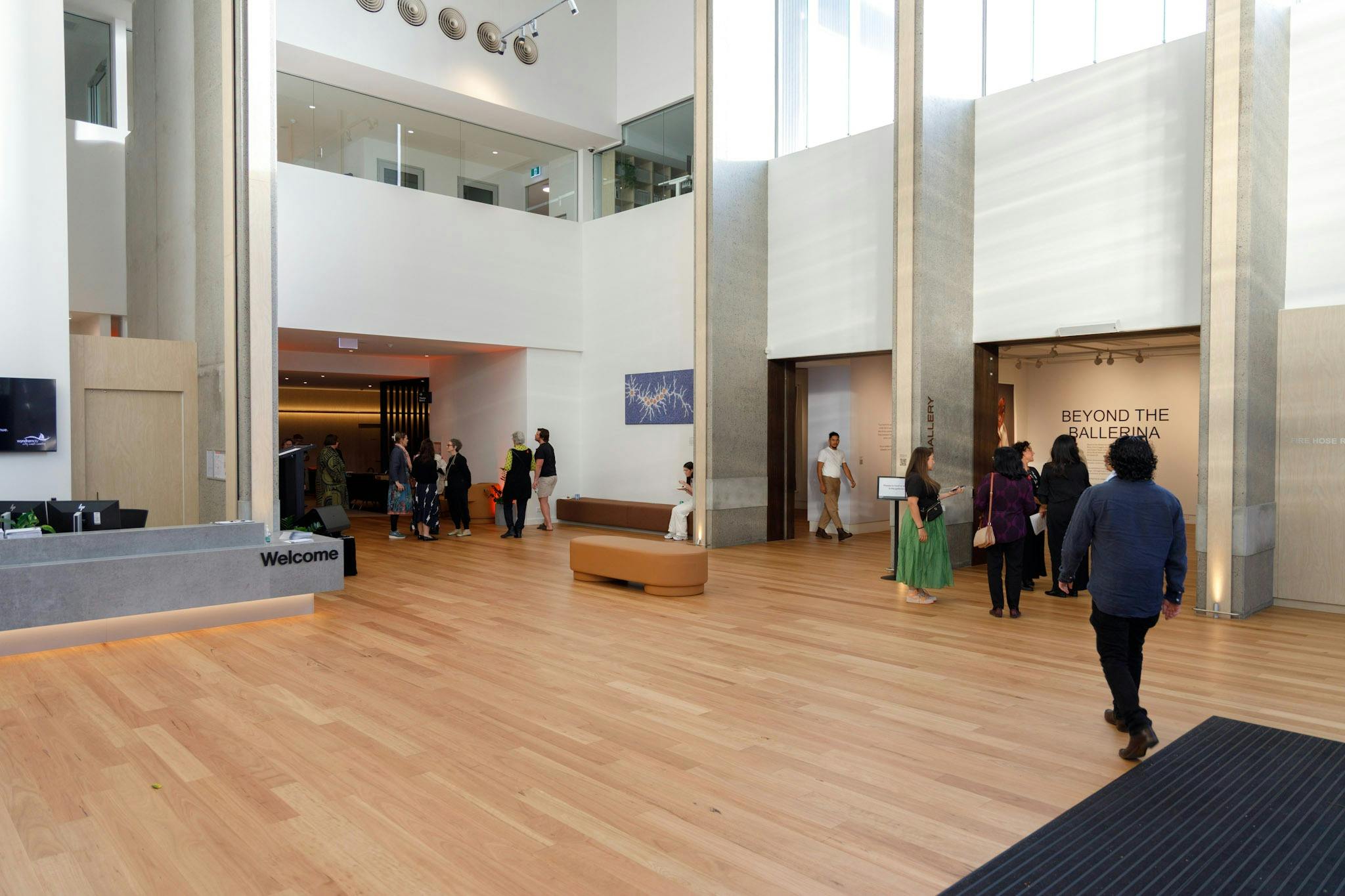 Beyond the Ballerina 4