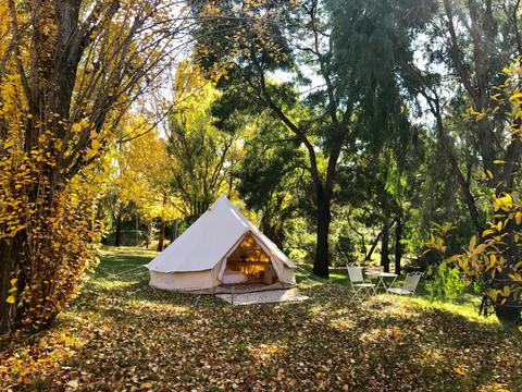 Wanderlust Glamping