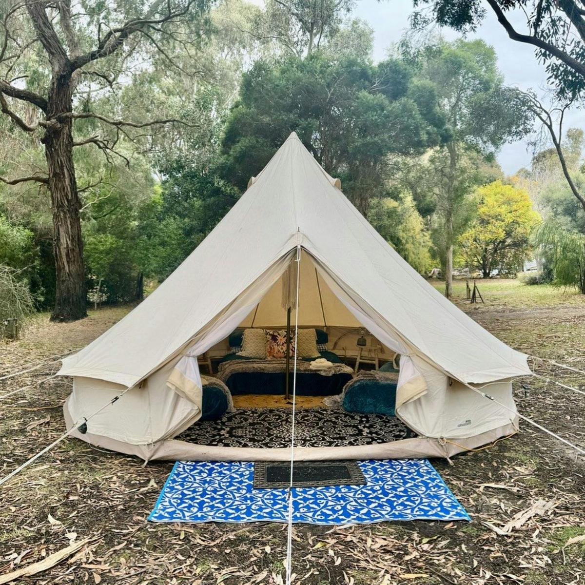 Wanderlust Glamping