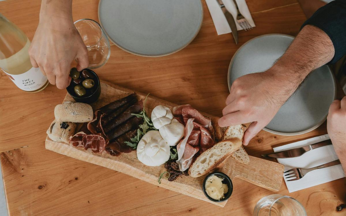 Antipasto