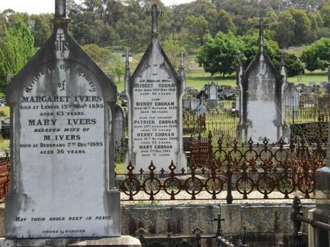 Yackandandah Cemetery