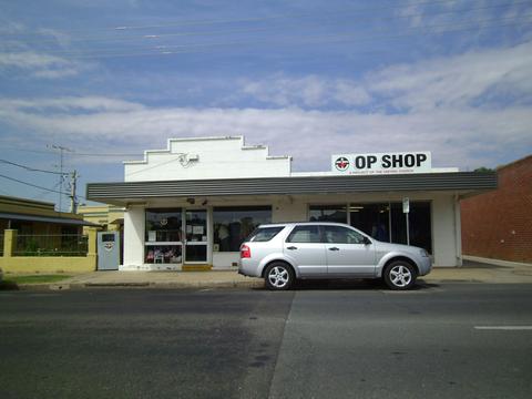 Uniting Church Opportunity Shop - Wangaratta