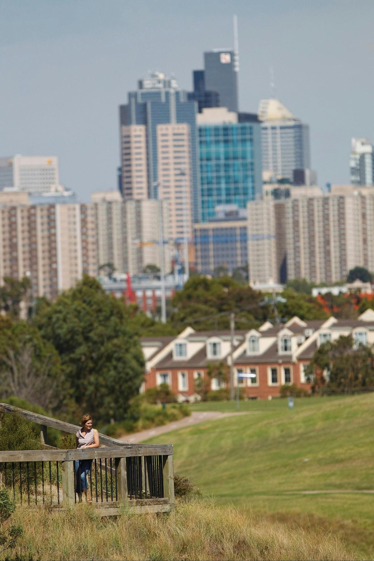 Yarra Bend Park