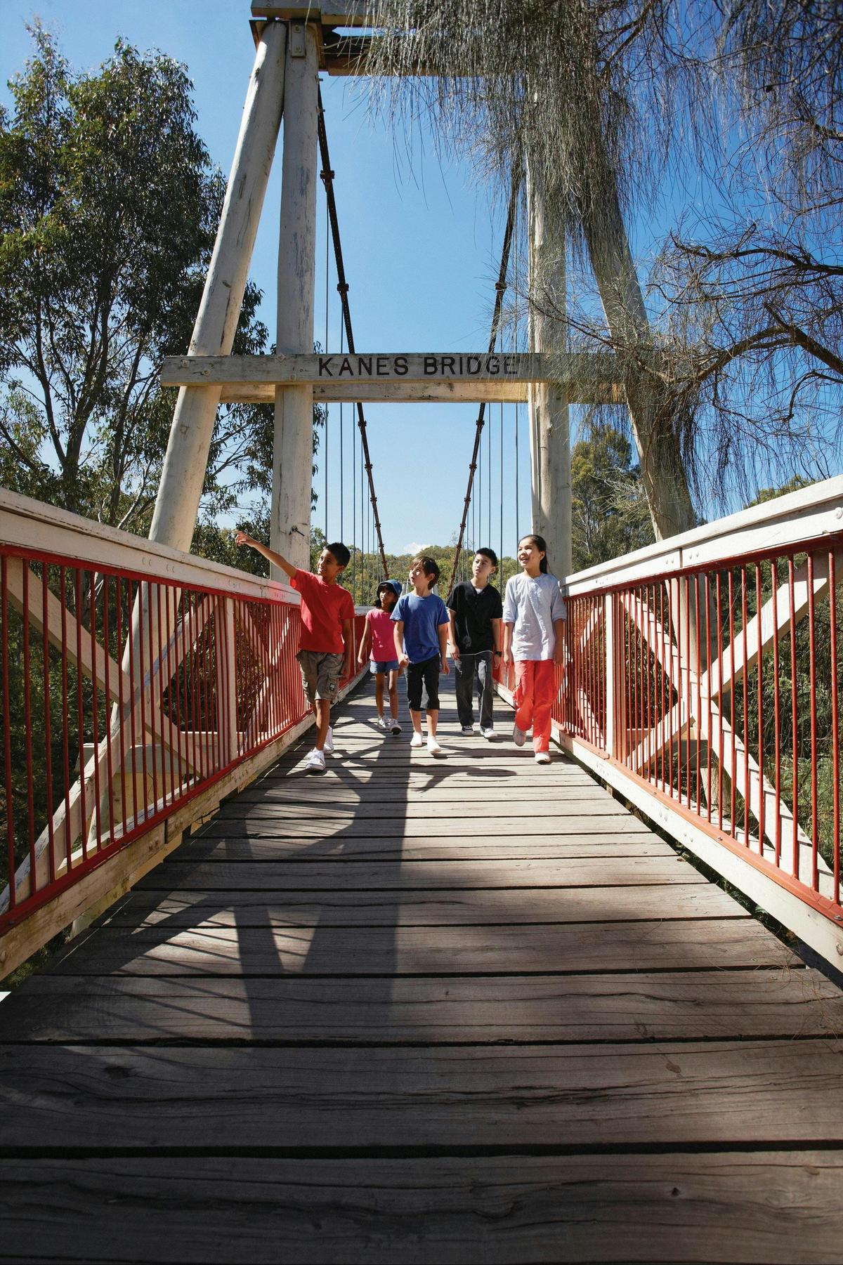 Yarra Bend Park