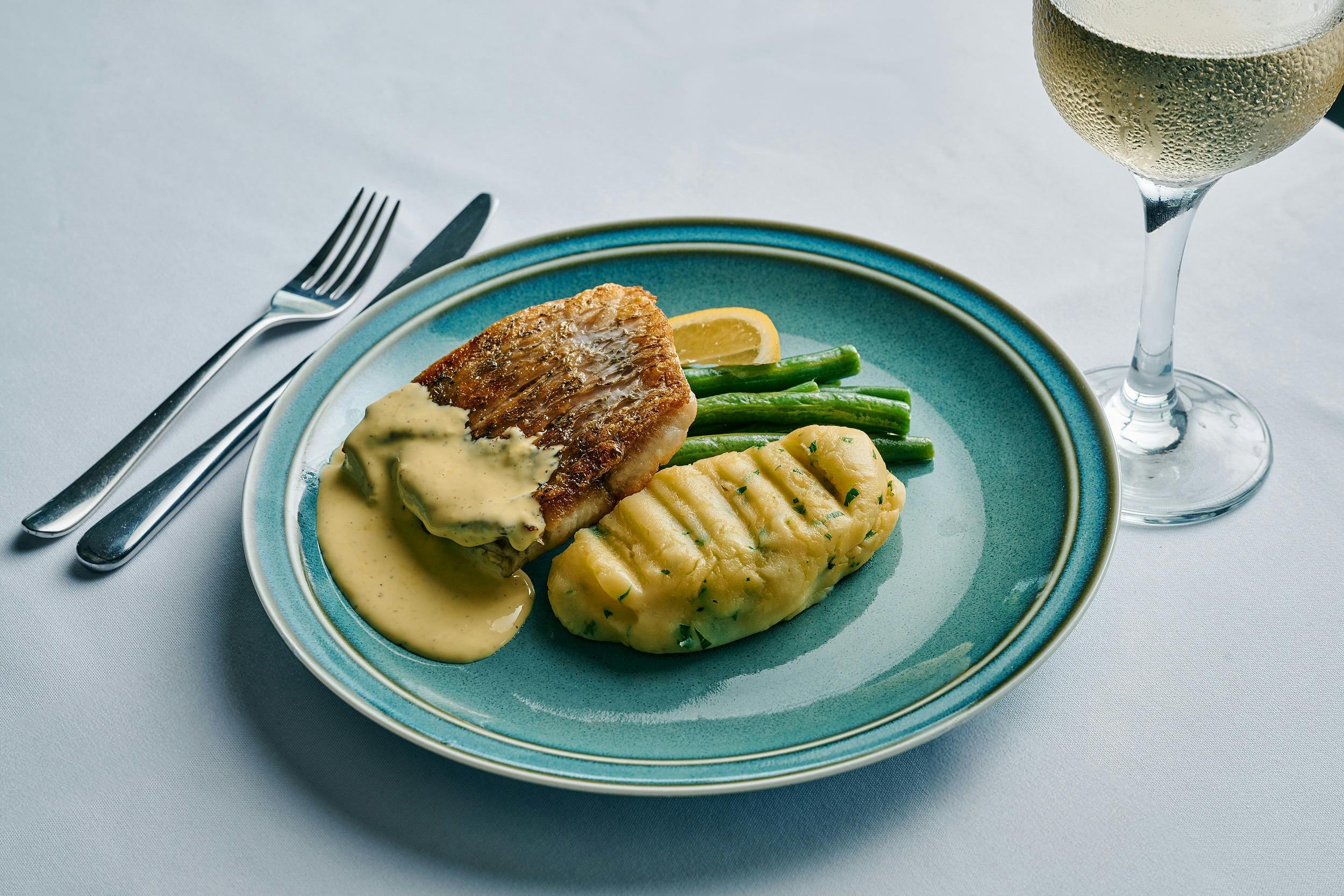 Meals at Yarra Valley Restaurant