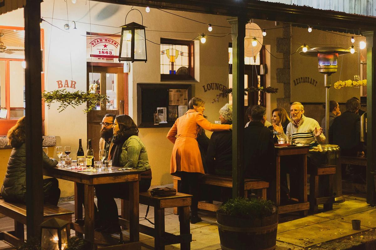 The Star Hotel, Yackandandah