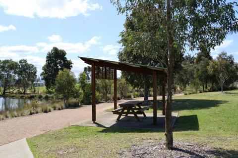 Yarram Wetlands Park and Walking Trail