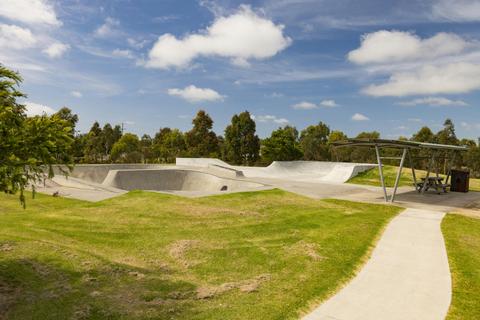 Yarram Skate Park