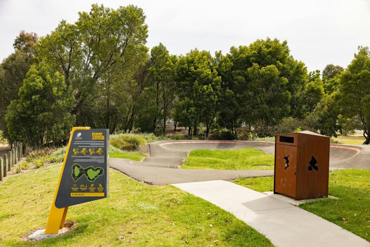 Yarram Skate Park