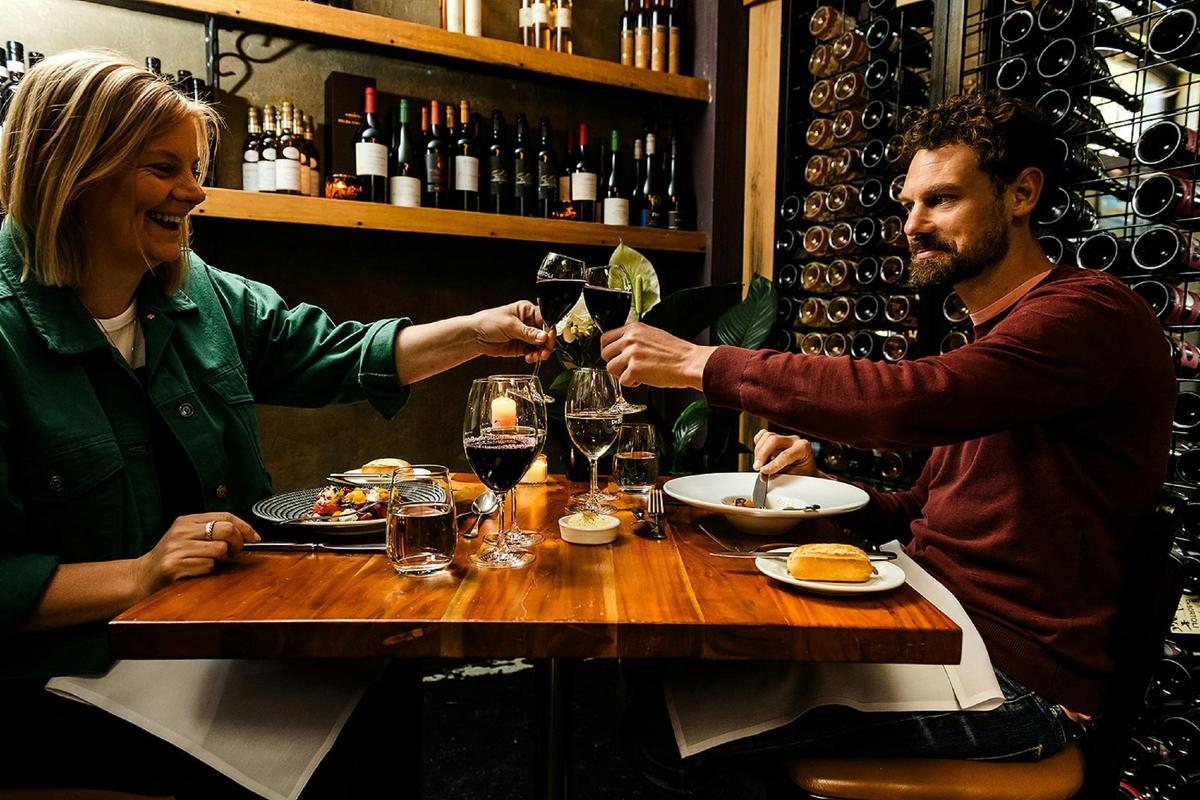 Private Dining - De Bortoli Rutherglen restaurant