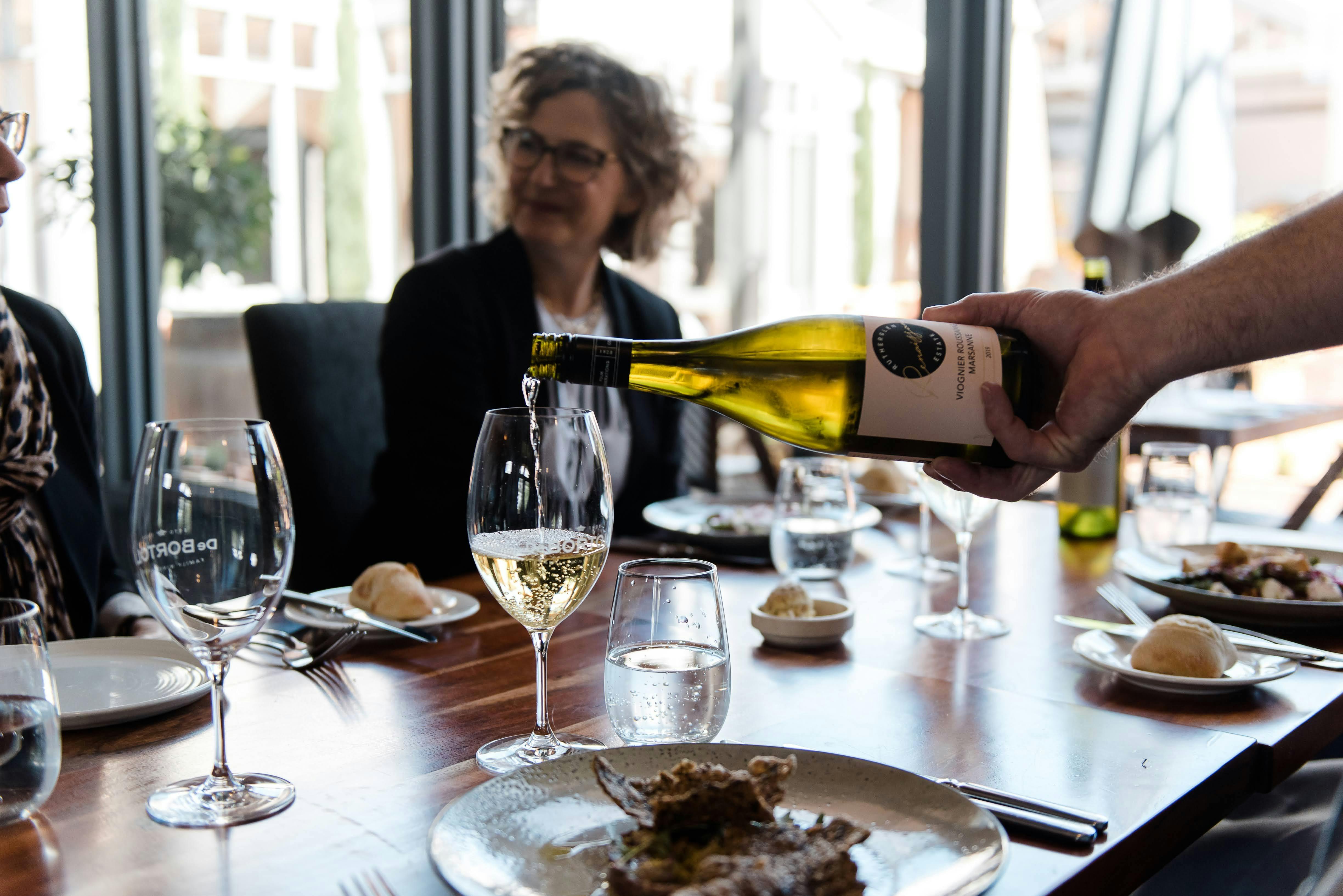 De Bortoli Rutherglen Estate Restautant