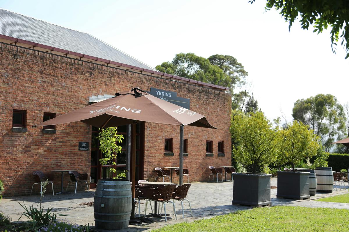 Yering Station - Historic Cellar Door
