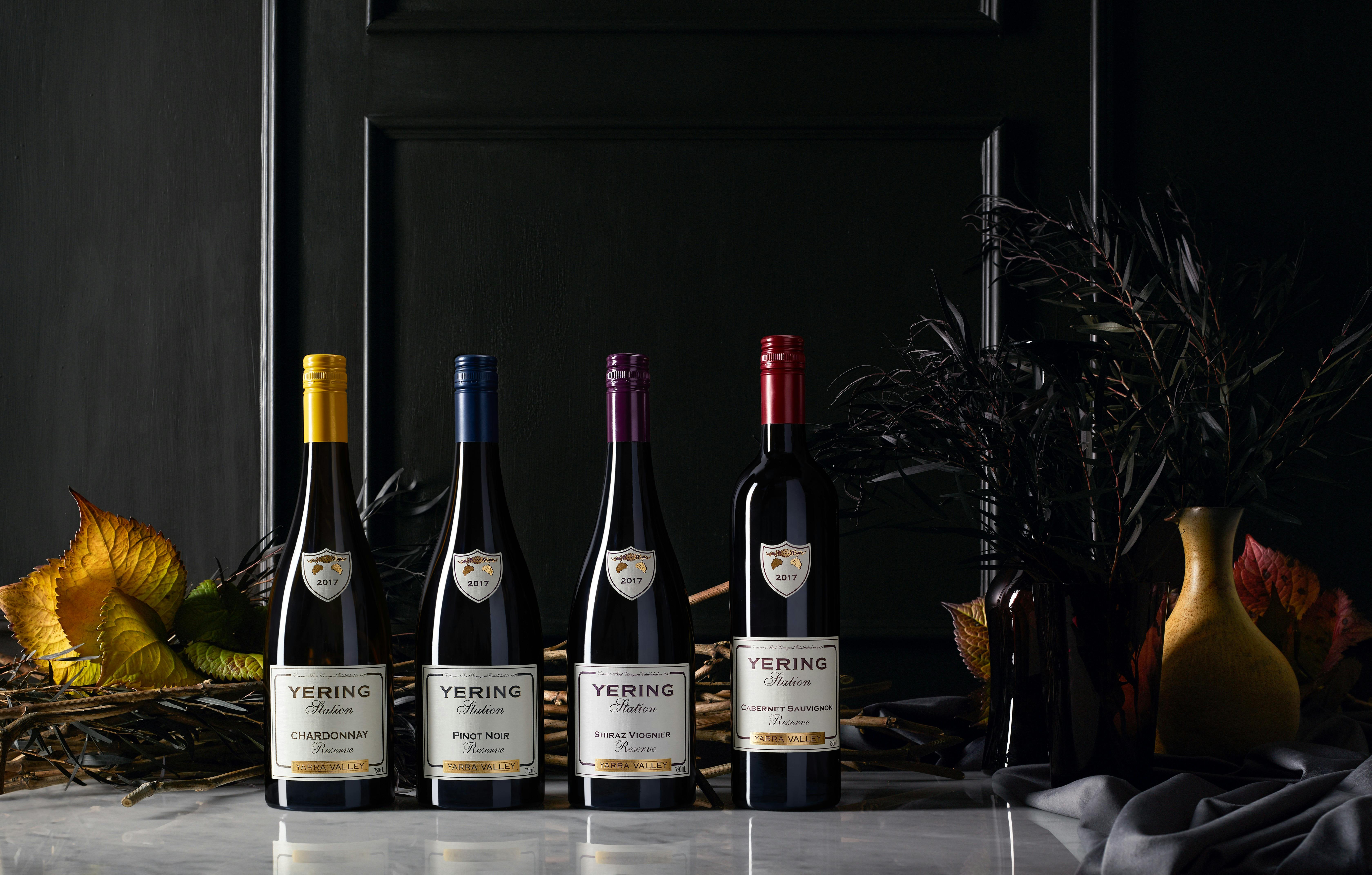 Yering Station - Flagship Reserve Wines