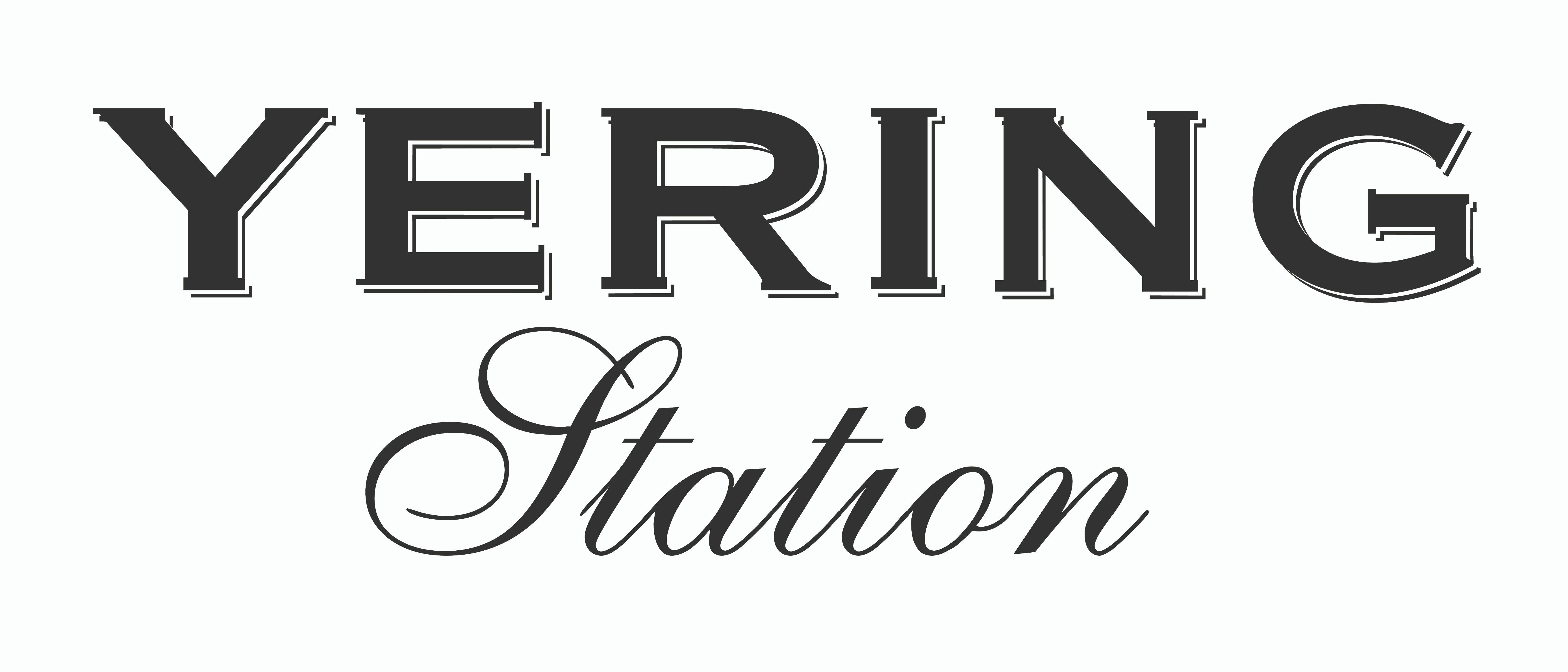 Yering Station