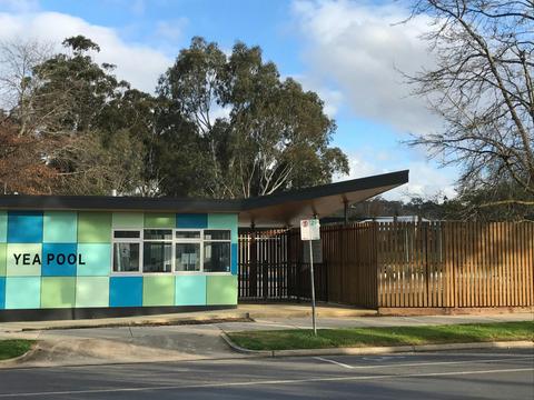 Yea Outdoor Swimming Pool