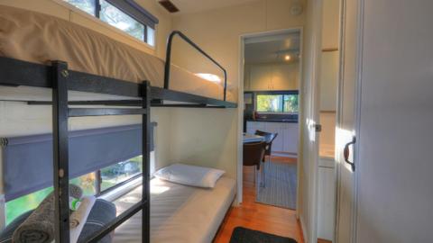 Basic Family Cabin 44 Bunks