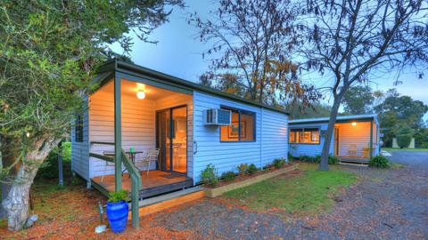 FAMILY TWO BEDROOM CABIN 59