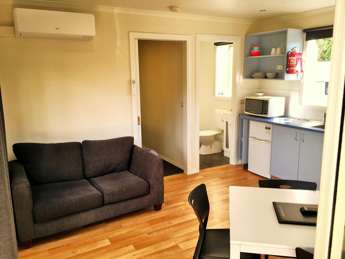 FAMILY TWO BEDROOM CABIN 60