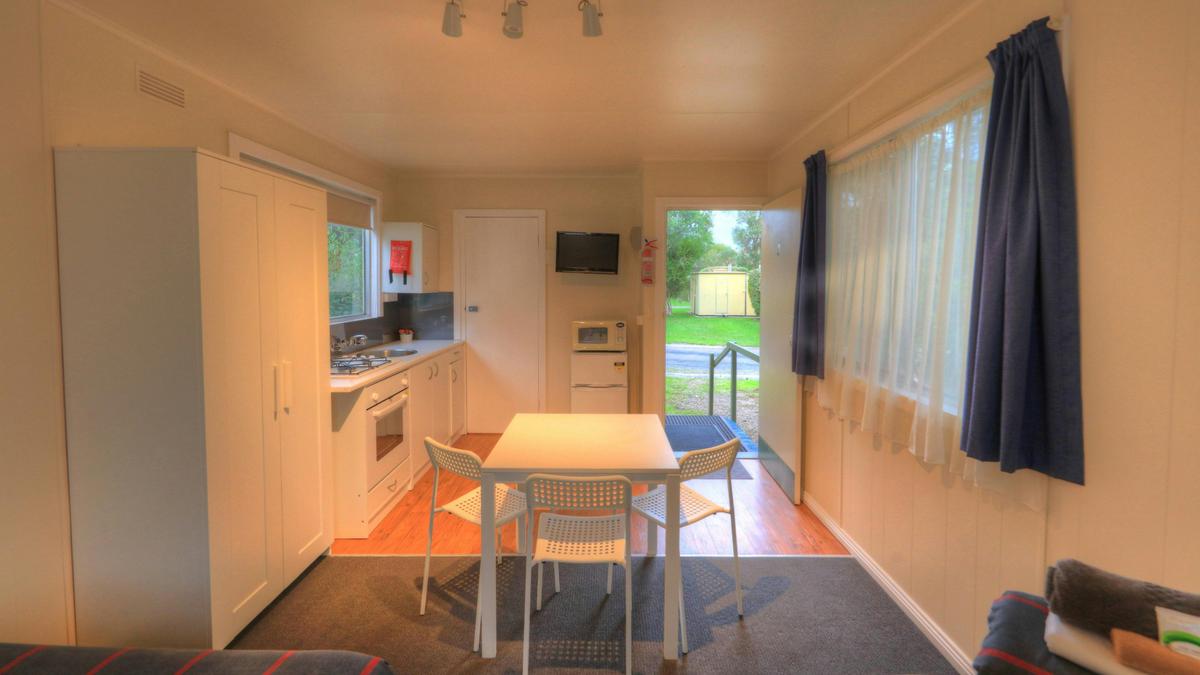 Economy Studio Cabin